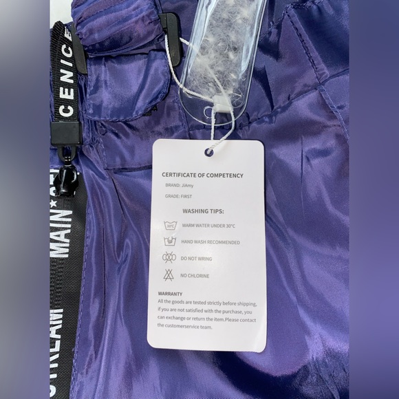 JiAmy Kids Snow Pants - Picture 6 of 13